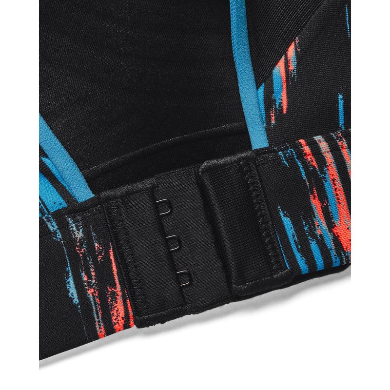 Top-under-armour-para-mujer-Ua-Infinity-High-Print-Bra-para-entrenamiento-color-negro.-Outfit-Completo