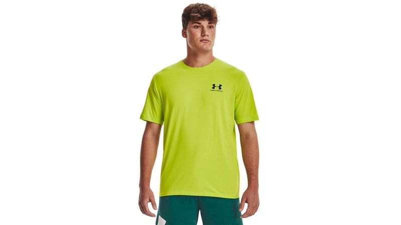 REMERA UNDER ARMOUR SPORTSTYLE LC SS LATAM