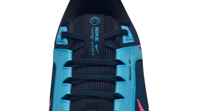 Nike Air Zoom Pegasus 40 Se Tenis azul de hombre para correr