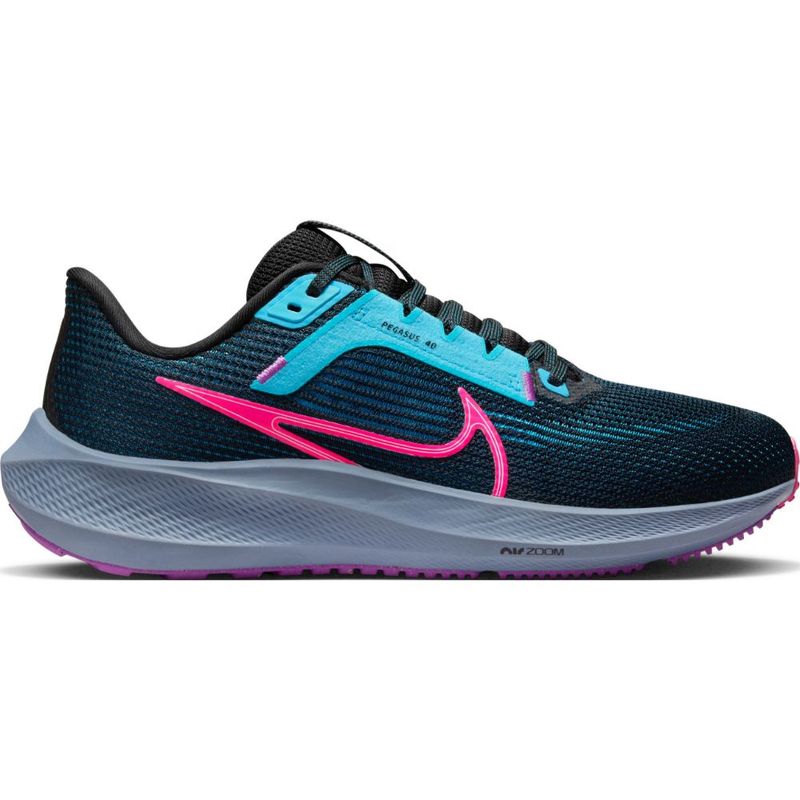 Tenis nike cheap azules de mujer