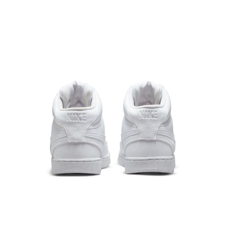 Tenis-nike-para-hombre-Nike-Court-Vision-Mid-Nn-para-moda-color-blanco.-Talon