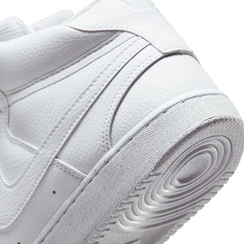 Tenis-nike-para-hombre-Nike-Court-Vision-Mid-Nn-para-moda-color-blanco.-Detalle-2