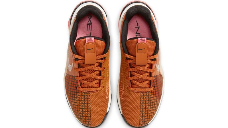 Tenis nike cheap color naranja