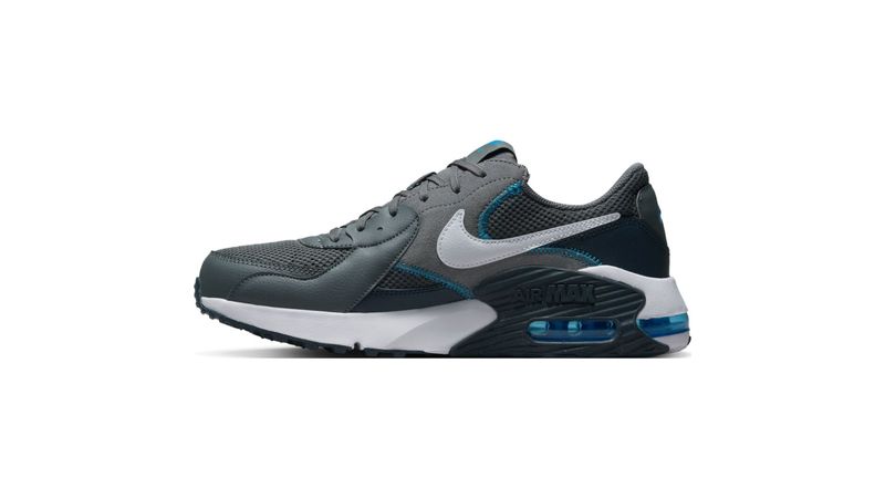 Zapatillas Nike Air Max Excee de hombre color Blanco / Negro