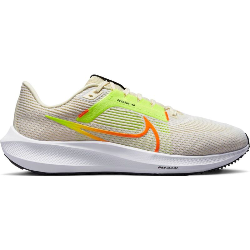Nike Air Zoom Pegasus 40 Tenis blanco de hombre para correr Referencia:  DV3853-101 - prochampions