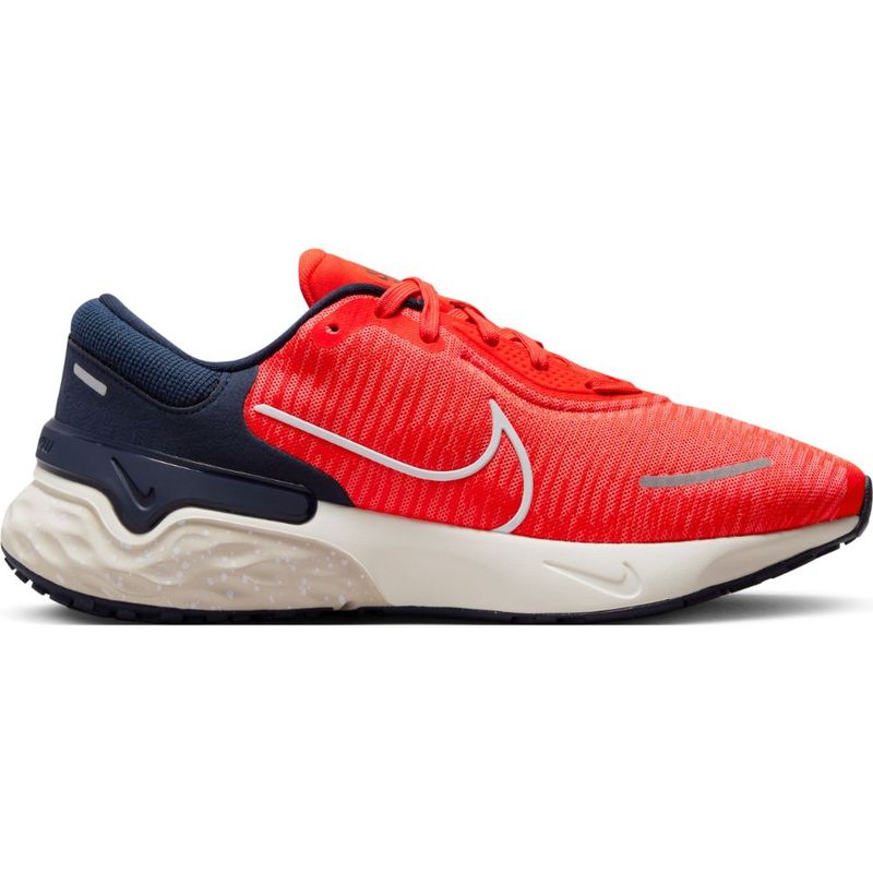 Tenis rojos para hombre nike hot sale