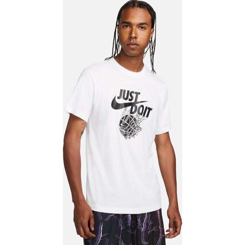 Nike Jdi - Blanco - Camiseta Hombre