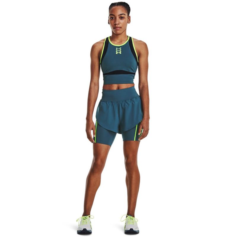 Camiseta-Manga-Sisa-under-armour-para-mujer-Ua-Run-Anywhere-Tank-para-correr-color-azul.-Outfit-Completo