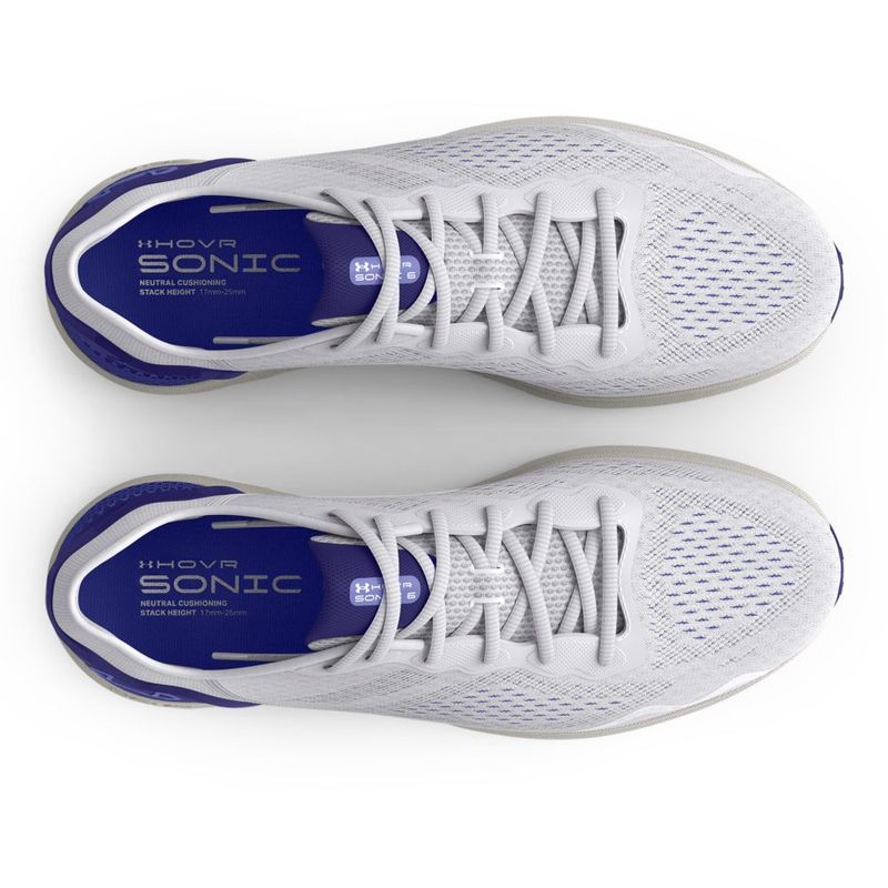 Tenis-under-armour-para-mujer-Ua-W-Hovr-Sonic-6-para-correr-color-blanco.-Capellada