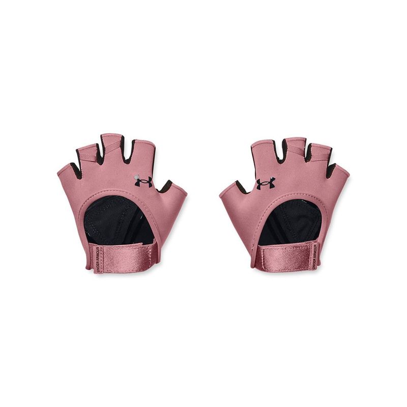 Guantes-under-armour-para-mujer-Ua-Women-S-Training-Glove-para-entrenamiento-color-rosado.-Reverso-Sin-Modelo