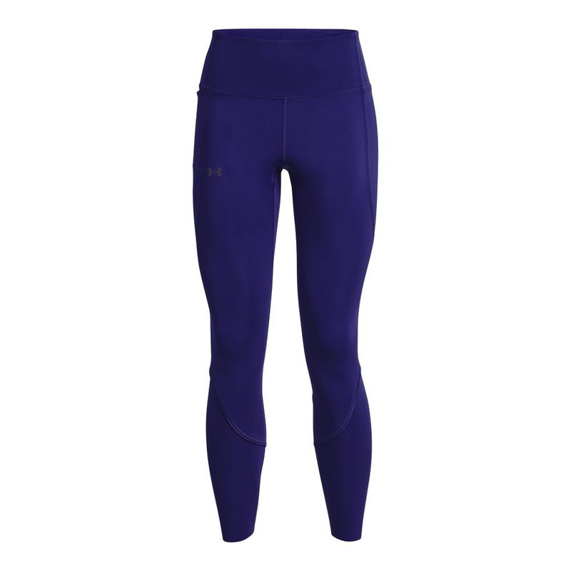Licra-under-armour-para-mujer-Ua-Sf-Rush-Ank-Leg-Perf-para-entrenamiento-color-azul.-Frente-Sin-Modelo