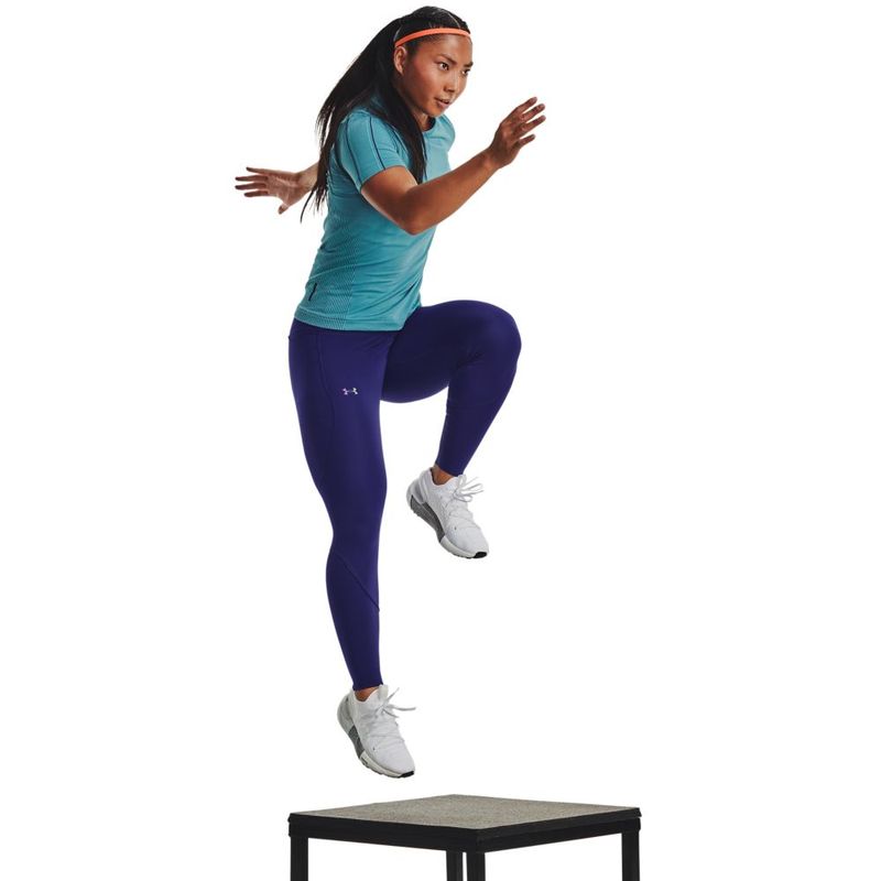 Licra-under-armour-para-mujer-Ua-Sf-Rush-Ank-Leg-Perf-para-entrenamiento-color-azul.-Outfit-Completo