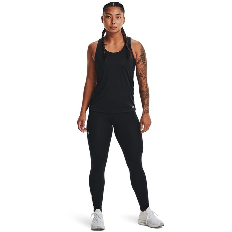 Licra-under-armour-para-mujer-Ua-Fly-Fast-3.0-Tight-para-correr-color-negro.-Outfit-Completo