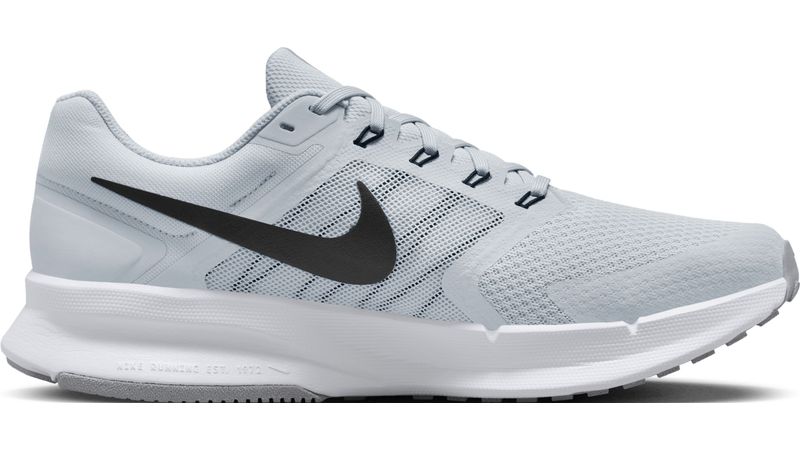 Nike running hombre online gris