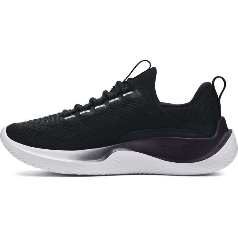 Tenis-under-armour-para-mujer-Ua-W-Flow-Dynamic-para-entrenamiento-color-negro.-Lateral-Interna-Derecha