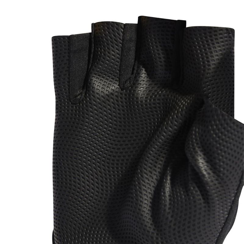 Guantes-adidas-para-hombre-Training-Glove-para-entrenamiento-color-negro.-Detalle-2