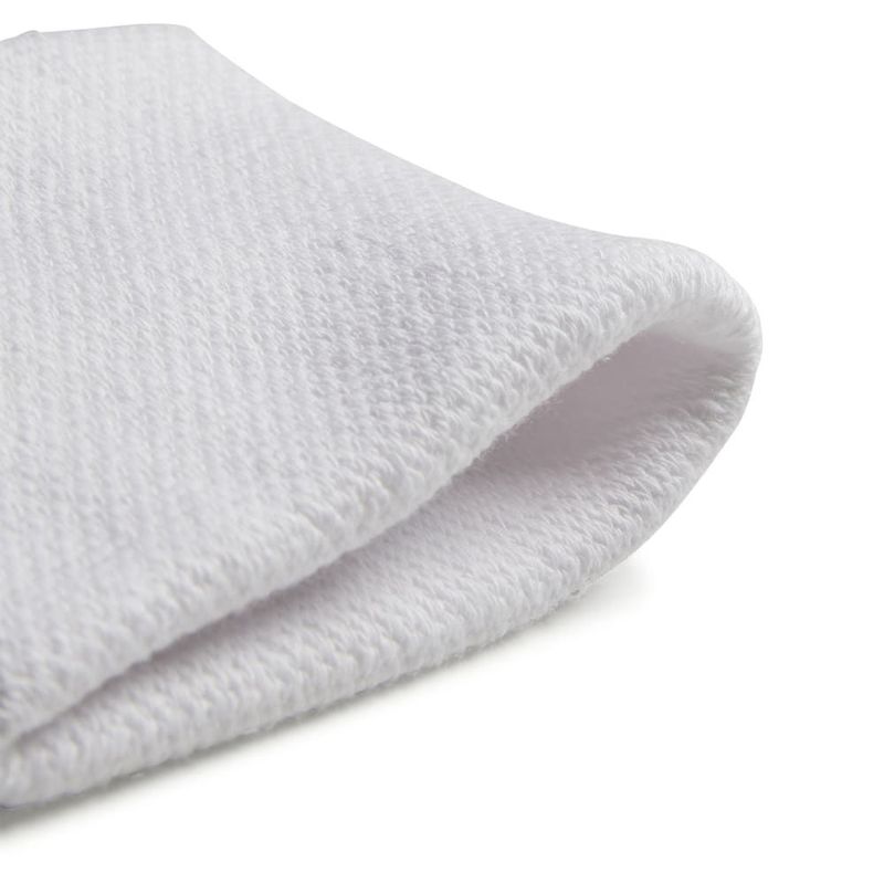 Muñequeras-adidas-para-hombre-Tennis-Wb-S-para-tenis-color-blanco.-Detalle-2