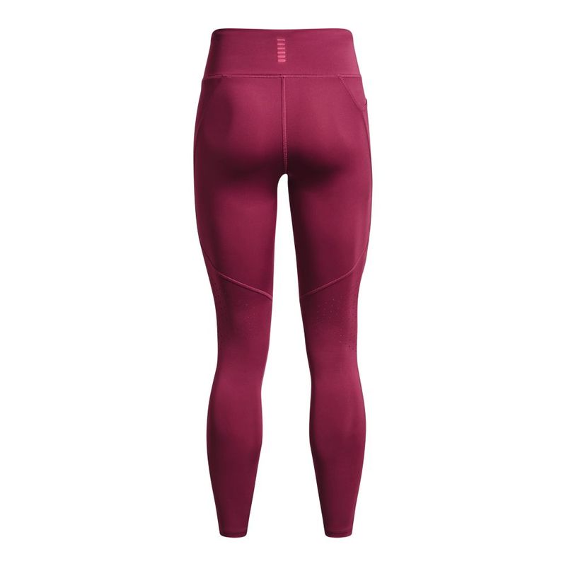 Licra-under-armour-para-mujer-Ua-Fly-Fast-Tight-para-correr-color-rojo.-Reverso-Sin-Modelo