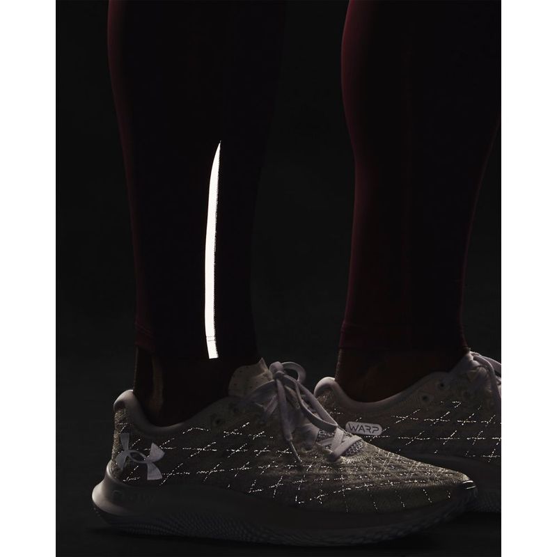 Licra-under-armour-para-mujer-Ua-Fly-Fast-Tight-para-correr-color-rojo.-Reflectores