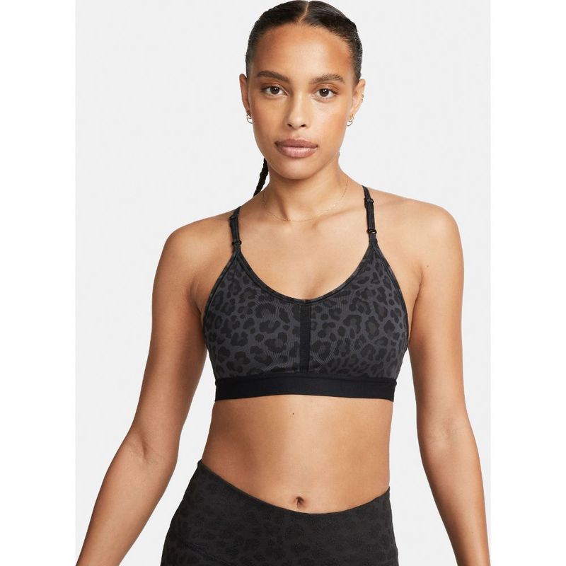 Top Nike Entrenamiento Indy Mujer Negro