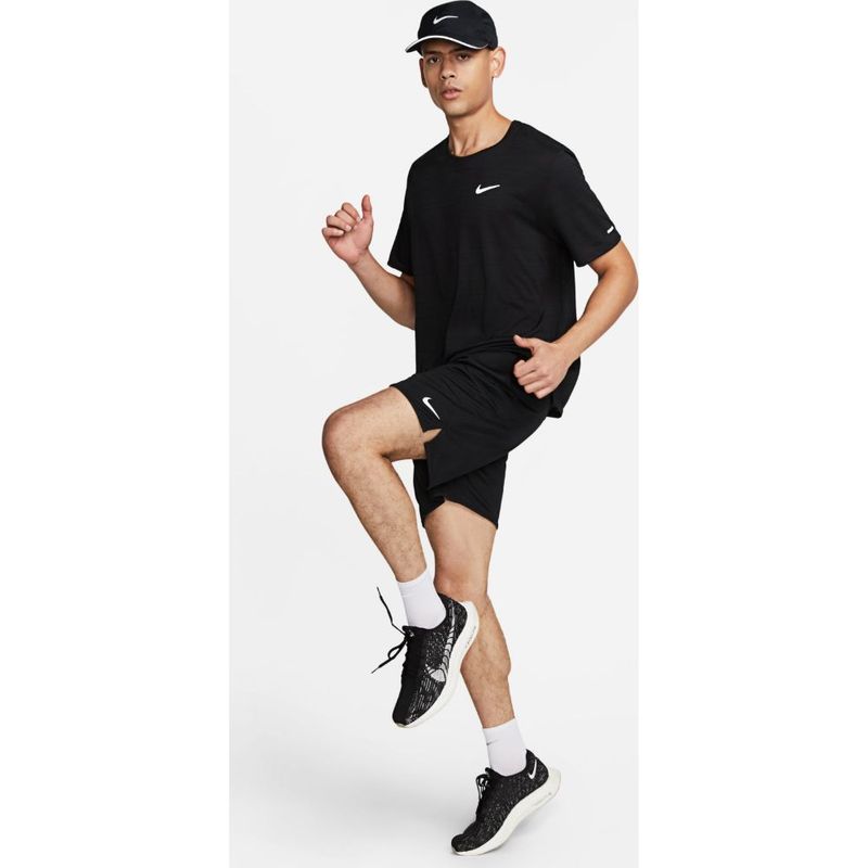 Pantaloneta-nike-para-hombre-M-Nk-Df-Totality-Knit-7In-Ul-para-entrenamiento-color-negro.-Outfit-Completo