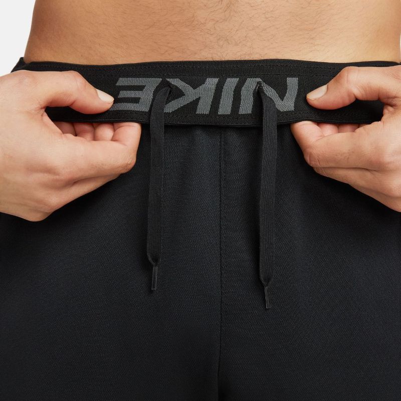 Pantaloneta-nike-para-hombre-M-Nk-Df-Totality-Knit-7In-Ul-para-entrenamiento-color-negro.-Reflectores