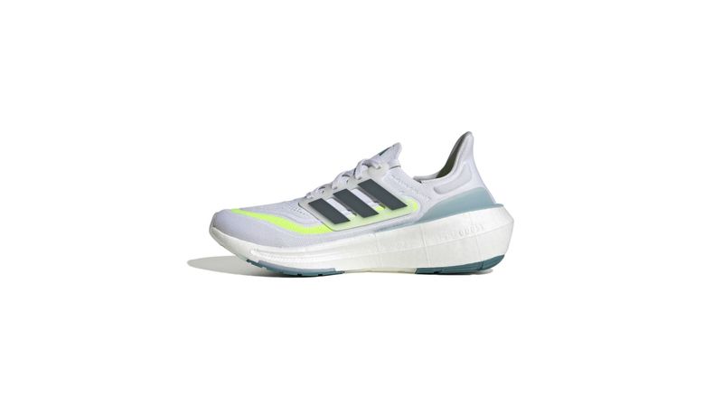 Adidas boost 2024 blancos con colores