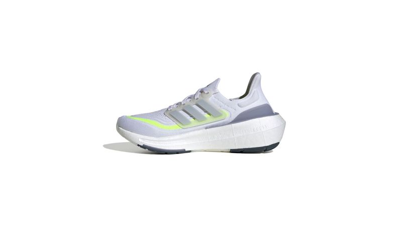 Adidas Ultraboost Light W Tenis blanco de mujer para correr