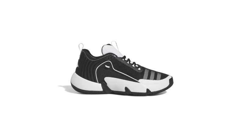 Adidas Trae Unlimited Tenis negro de hombre para baloncesto