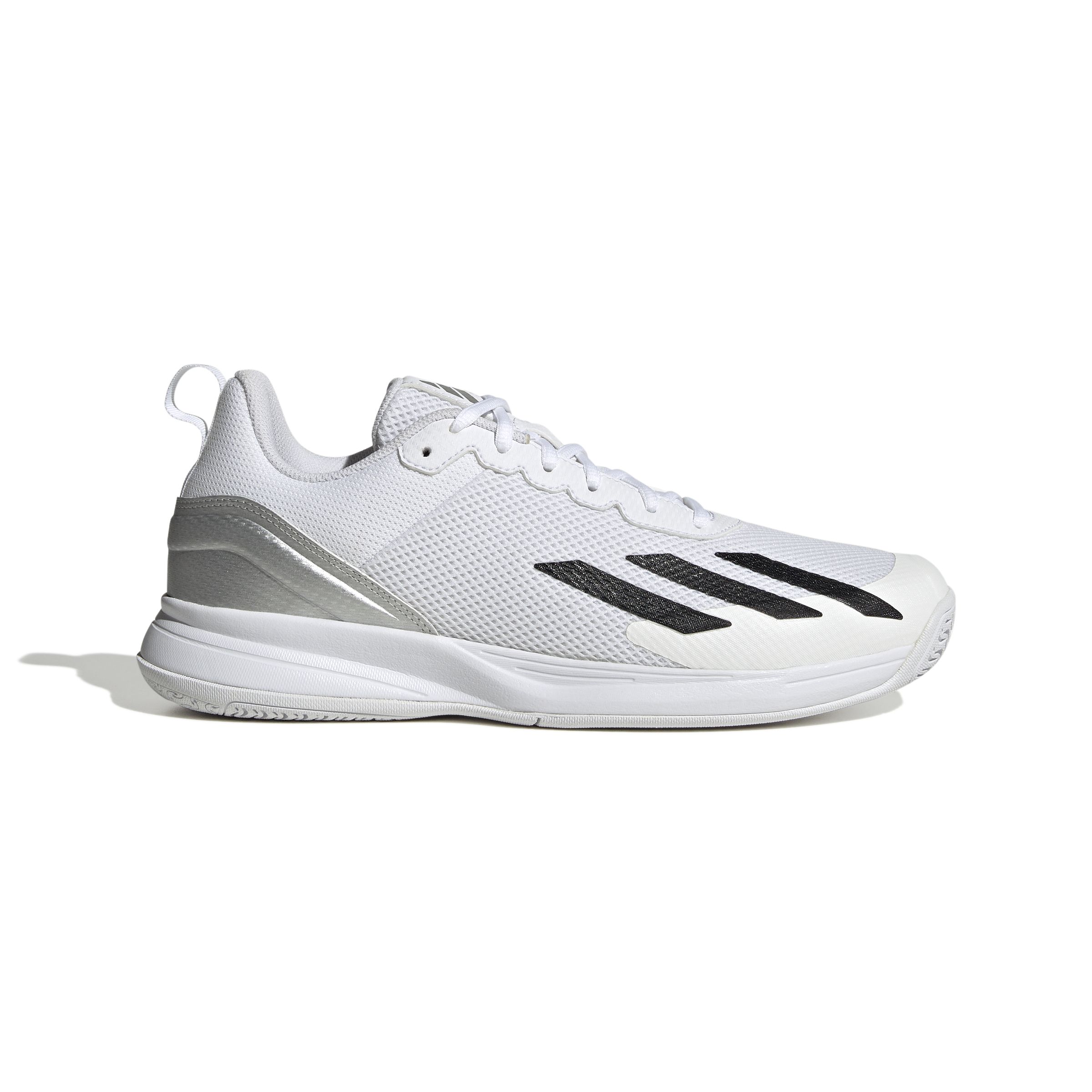 Zapatillas Adidas Courtflash Speed Hombre Azul Blanco, modelo Adidas  Courtflash Speed Hombre Azul Blanco🥇