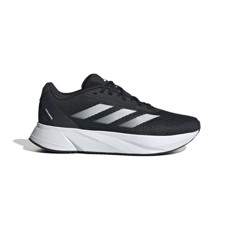 Tenis-adidas-para-mujer-Duramo-Sl-W-para-correr-color-negro.-Lateral-Externa-Derecha