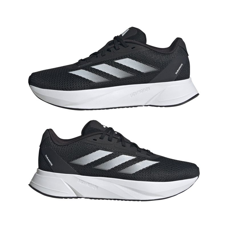 Tenis-adidas-para-mujer-Duramo-Sl-W-para-correr-color-negro.-Par-Laterales