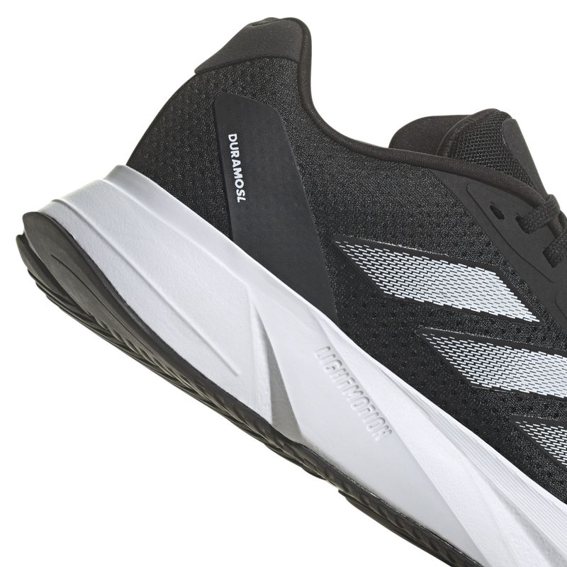 Tenis-adidas-para-mujer-Duramo-Sl-W-para-correr-color-negro.-Detalle-1
