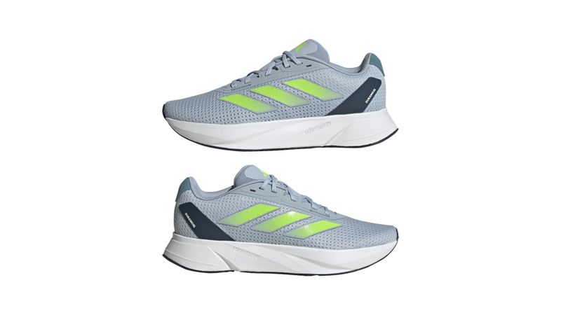 Adidas duramo best sale 9 mujer azul