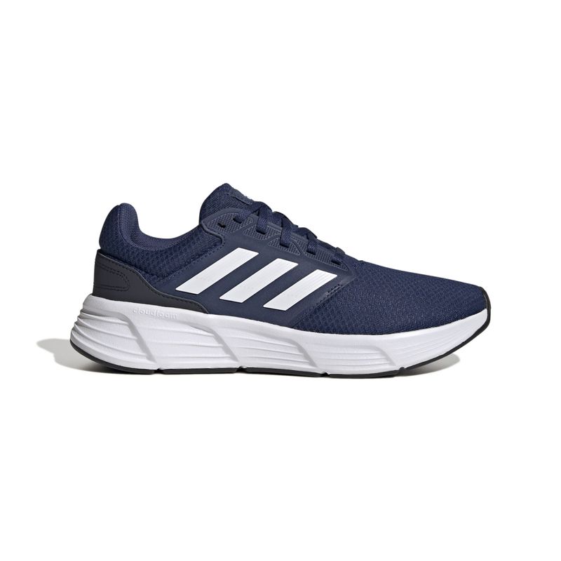 Tenis-adidas-para-hombre-Galaxy-6-M-para-correr-color-azul.-Lateral-Externa-Derecha