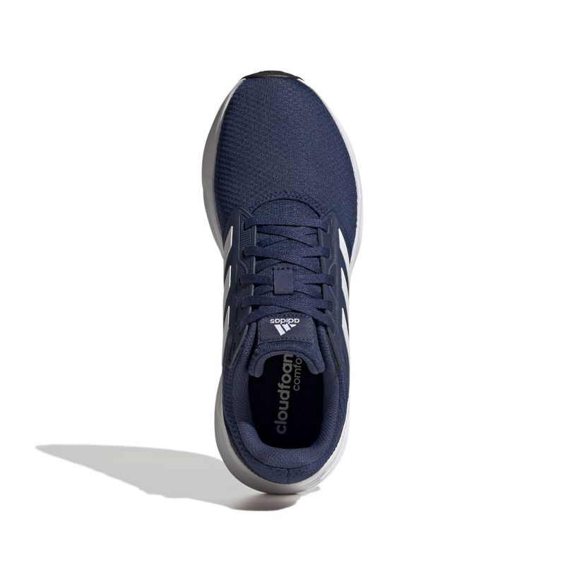 Tenis-adidas-para-hombre-Galaxy-6-M-para-correr-color-azul.-Capellada
