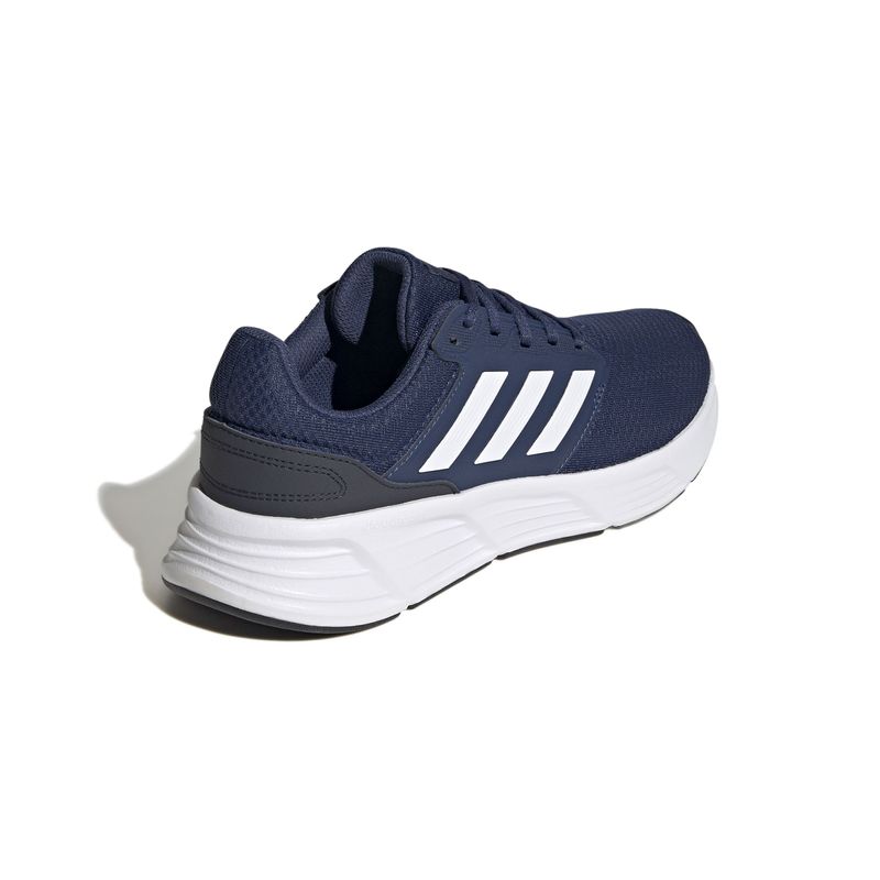 Tenis-adidas-para-hombre-Galaxy-6-M-para-correr-color-azul.-Talon