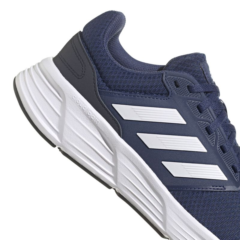 Tenis-adidas-para-hombre-Galaxy-6-M-para-correr-color-azul.-Detalle-2