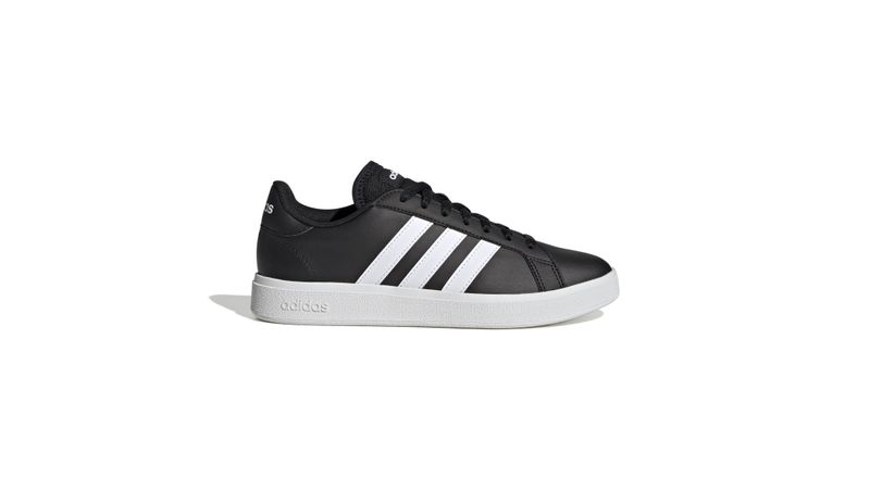 Tenis adidas de outlet mujer color negro