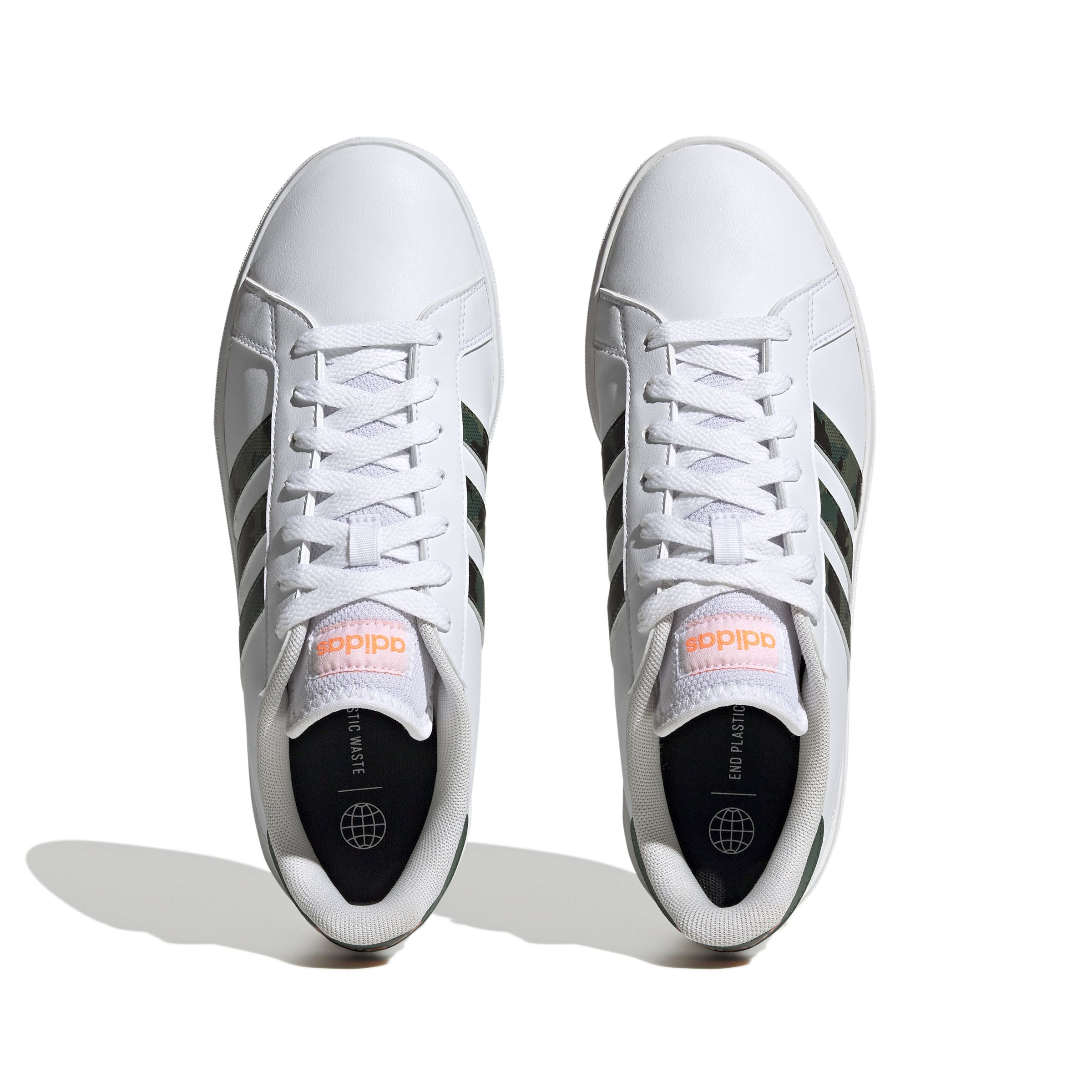 Adidas grand shop court caracteristicas