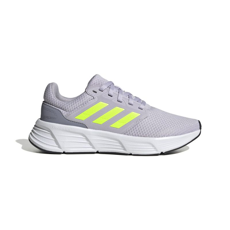 Tenis-adidas-para-mujer-Galaxy-6-W-para-correr-color-gris.-Lateral-Externa-Derecha