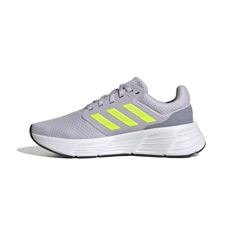 Tenis-adidas-para-mujer-Galaxy-6-W-para-correr-color-gris.-Lateral-Interna-Izquierda