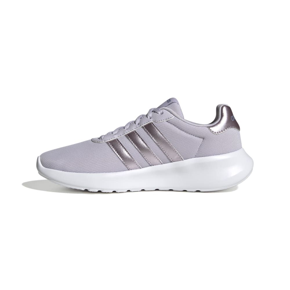 Adidas lite racer online cln blanco