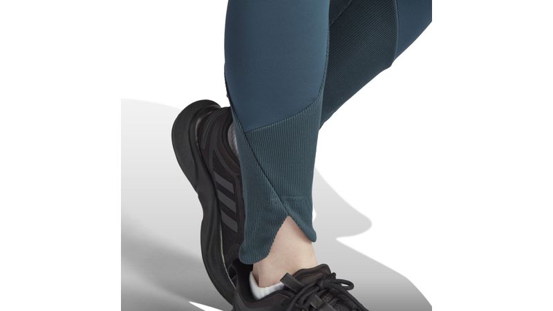Adidas W Z.N.E. Leg Licra azul de mujer lifestyle Referencia : IM4941 -  prochampions