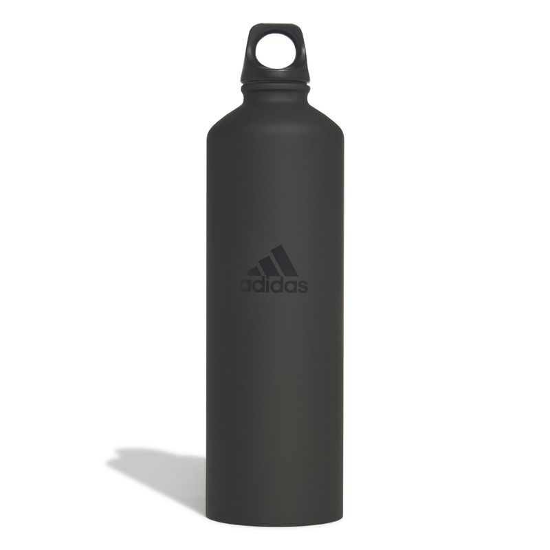 Botella-adidas-para-hombre-St-Bttl-075-para-entrenamiento-color-negro.-Frente-Sin-Modelo