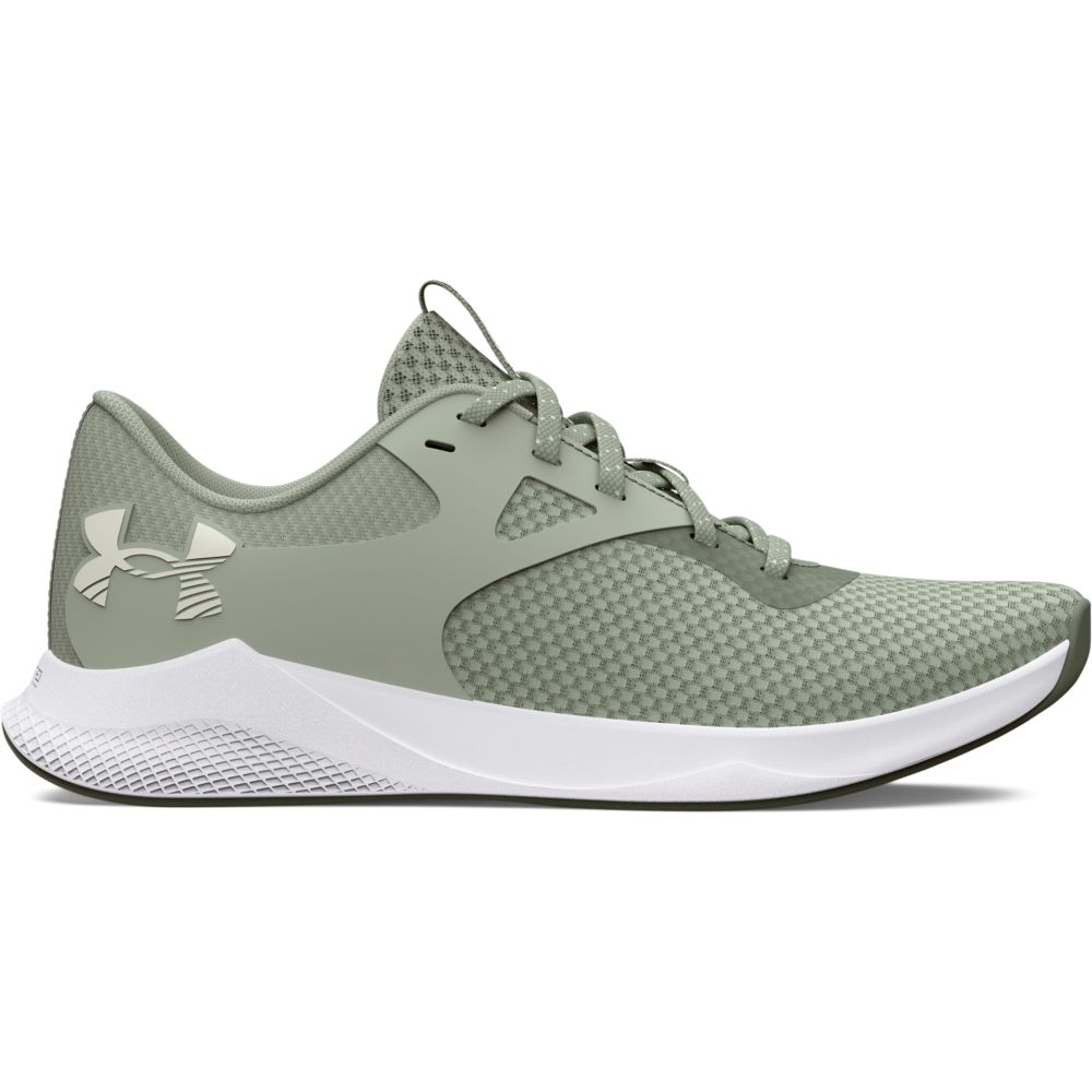 Zapatos under armour outlet tenis verdes