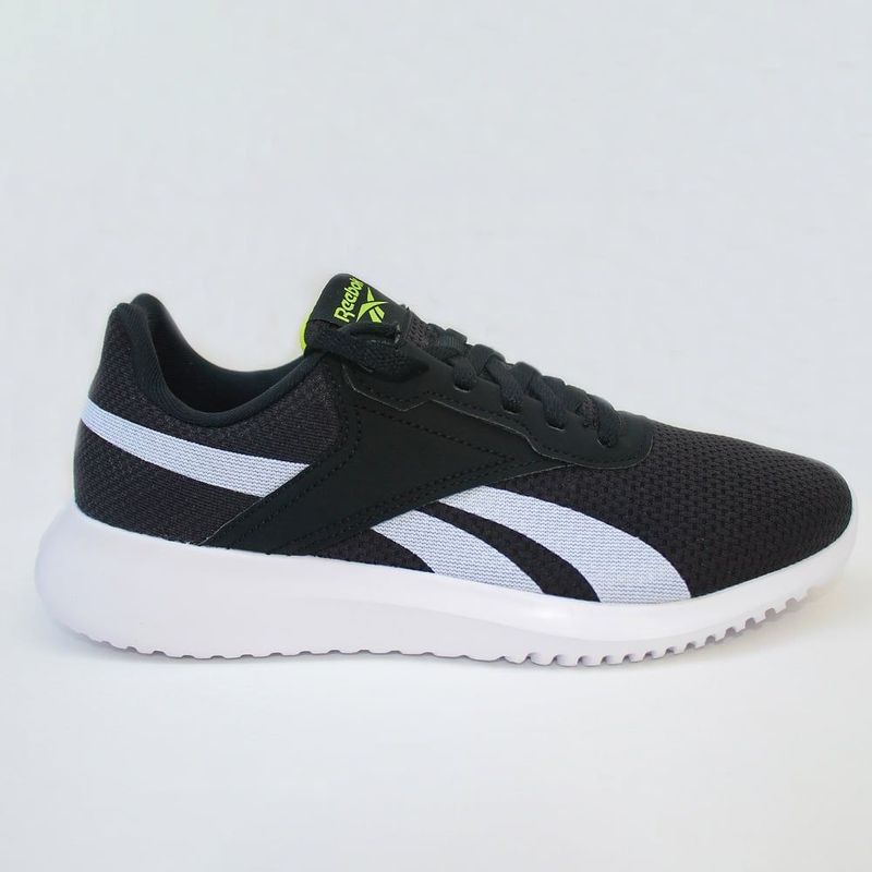 Reebok Fluxlite Tenis negro de hombre para entrenamiento