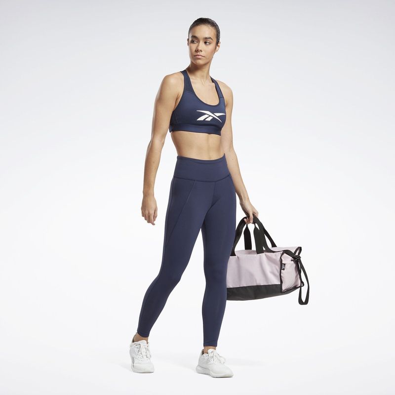 Licra-reebok-para-mujer-Lux-Hr-Tight-para-entrenamiento-color-azul.-Outfit-Completo