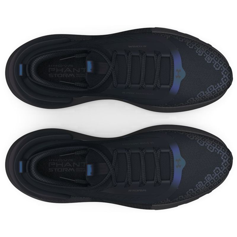 Tenis-under-armour-para-hombre-Ua-Hovr-Phantom-3-Storm-para-correr-color-negro.-Capellada