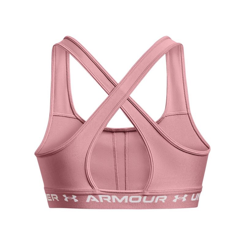 Top-under-armour-para-mujer-Crossback-Mid-Bra-para-entrenamiento-color-rosado.-Reverso-Sin-Modelo